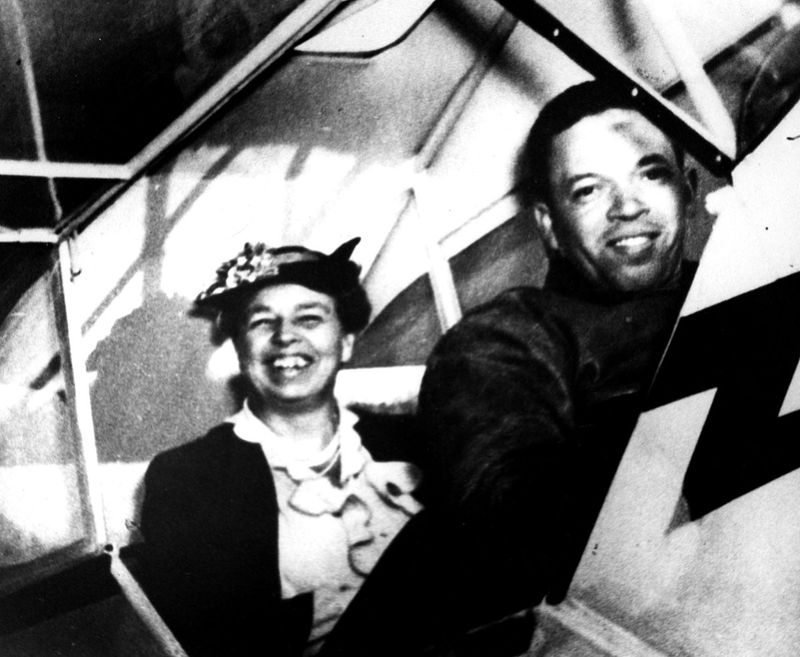 Alfred Anderson: The Instructor Who Impressed a First Lady