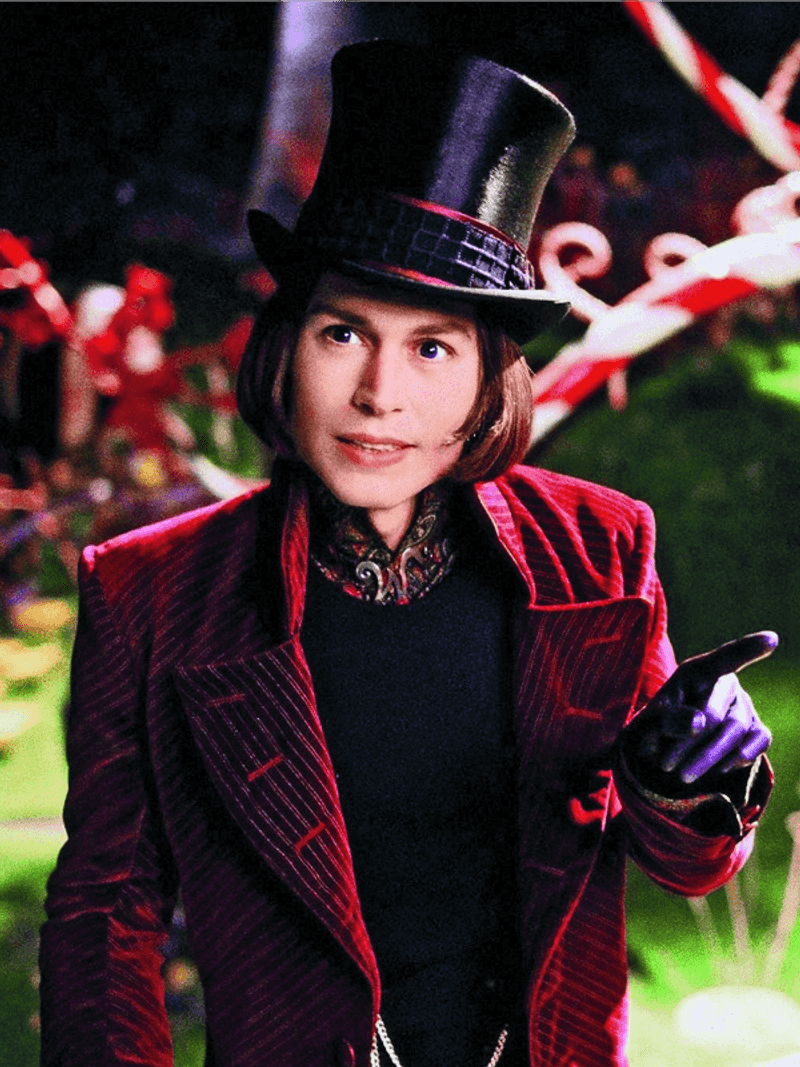 Willy Wonka