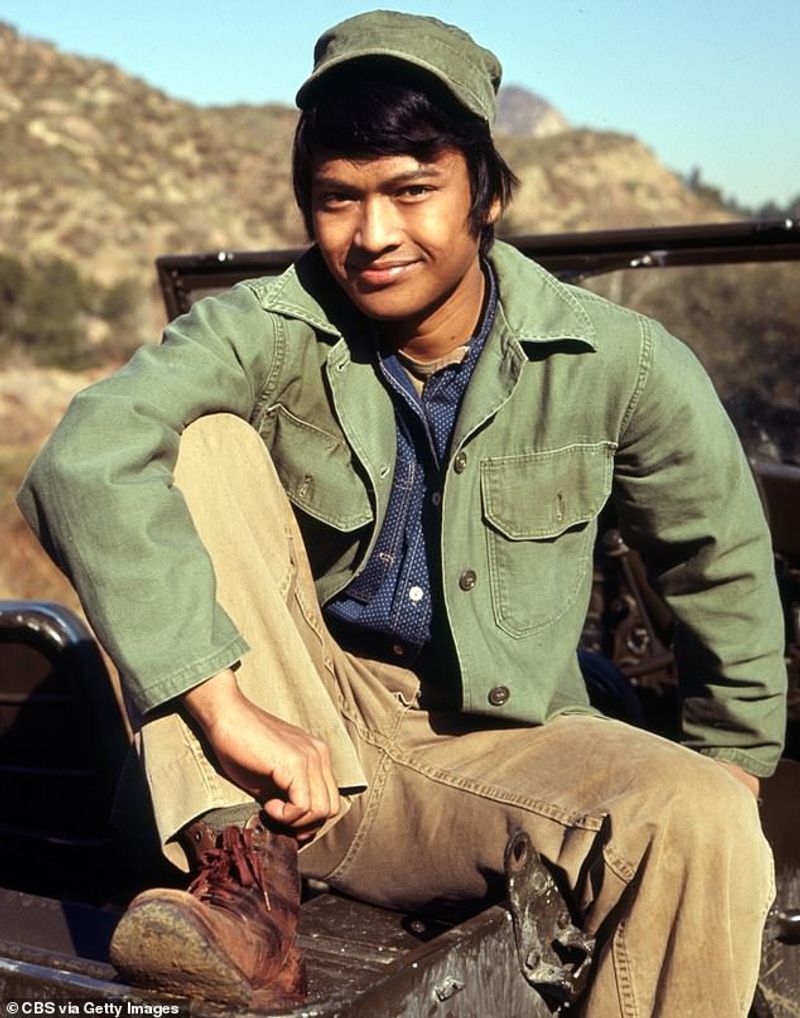 Patrick Adiarte: The Camp's First Civilian Helper