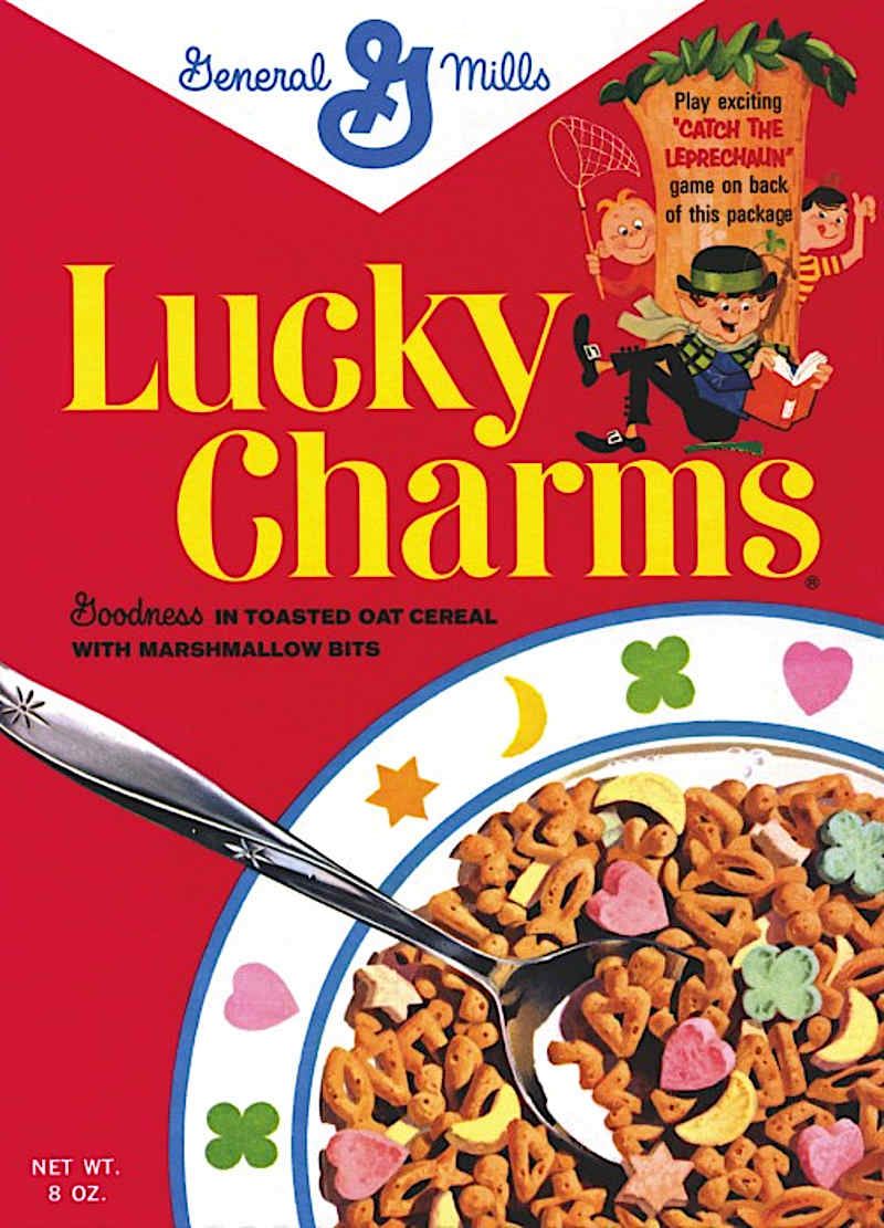 Lucky Charms: Magically Delicious Mornings