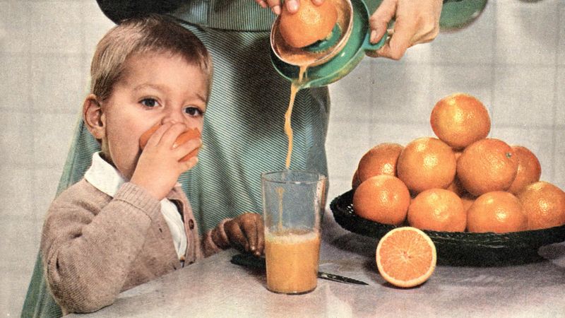 Oranges (1 lb)