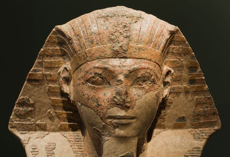 Women Could Rule As Pharaohs
