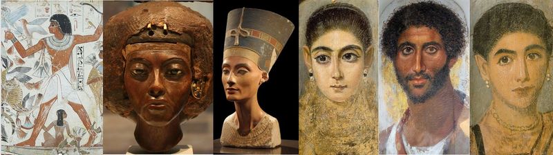 Egypt Was Culturally Diverse, Not Homogeneous