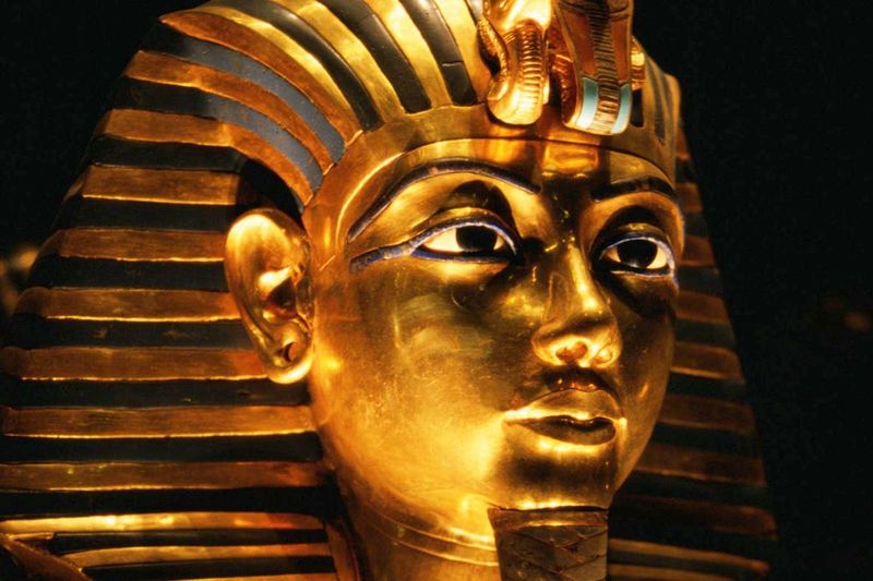 King Tut Was Actually A Minor Pharaoh