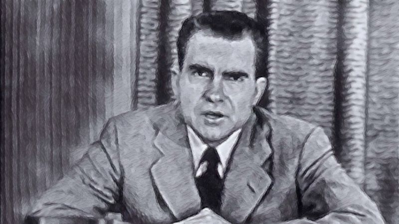 Richard Nixon (1953–1961)