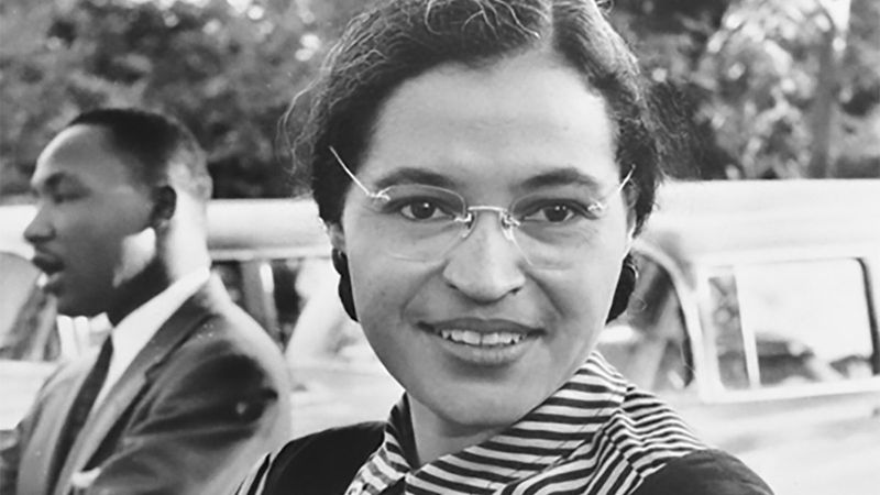 Rosa Parks (1913–2005)