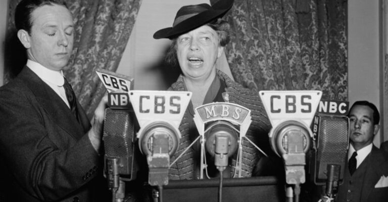 Eleanor Roosevelt’s 17 Bold Moves That Changed Civil Rights Forever