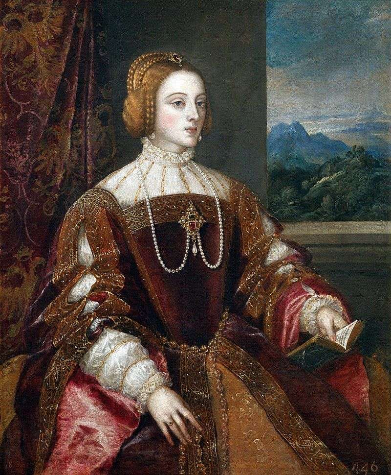Isabella of Portugal – Portugal to Spain