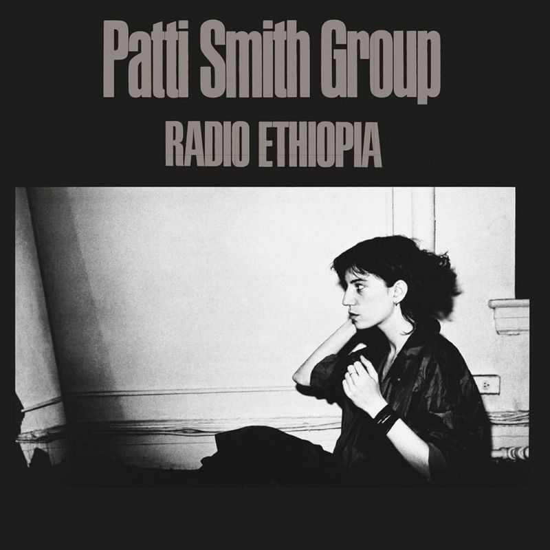 Radio Ethiopia – Patti Smith Group (1976)