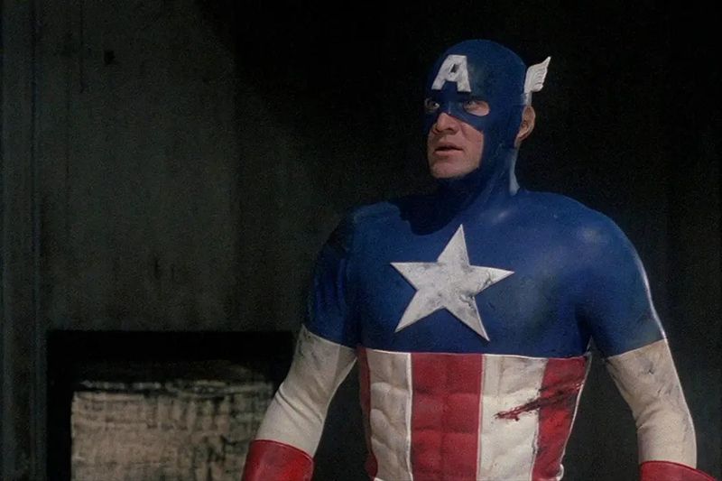 Captain America (1990)