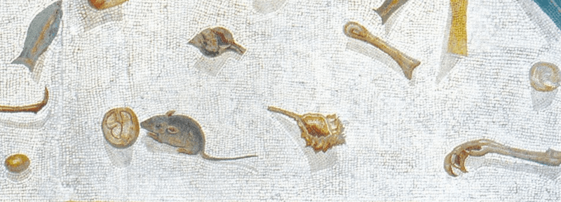 Honeyed Mice (Dessert?)