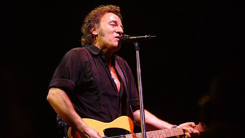 My City of Ruins – Bruce Springsteen (2000)