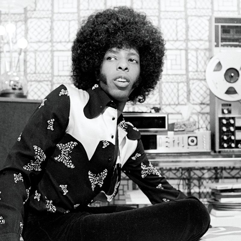 Pioneered Conscious Psychedelic Soul