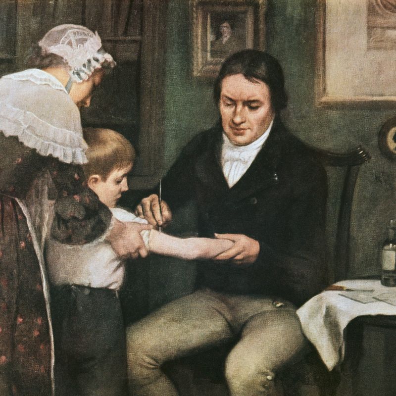 Vaccines (1796 Onward)