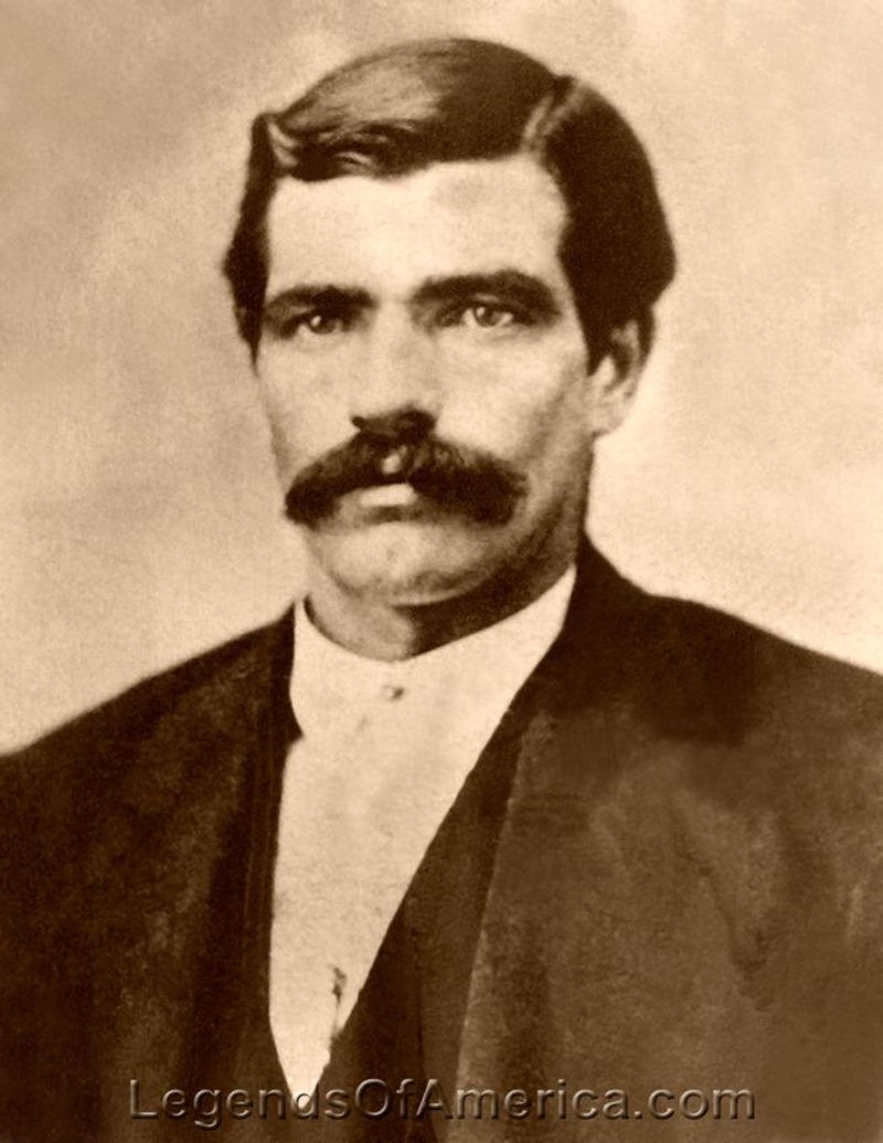 Tom Smith – The Lawman Who Didn’t Carry a Gun