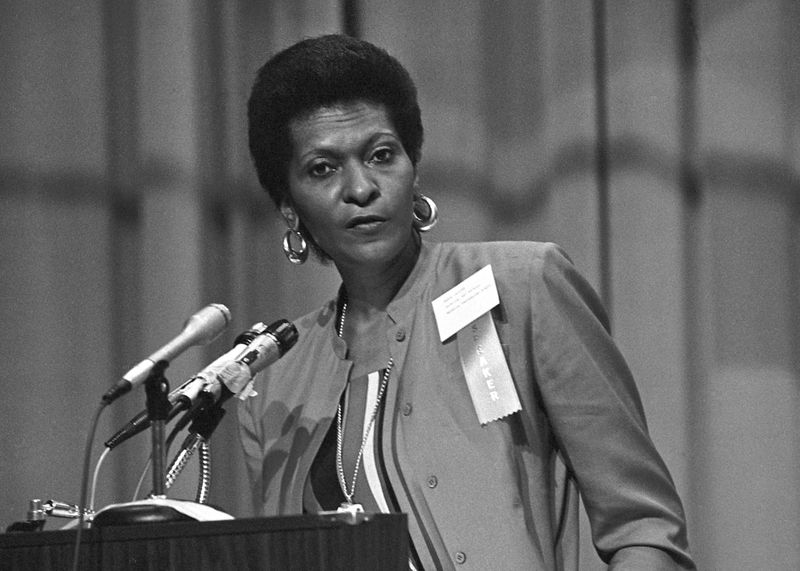 Marva Collins, Educator & reformer, 2015