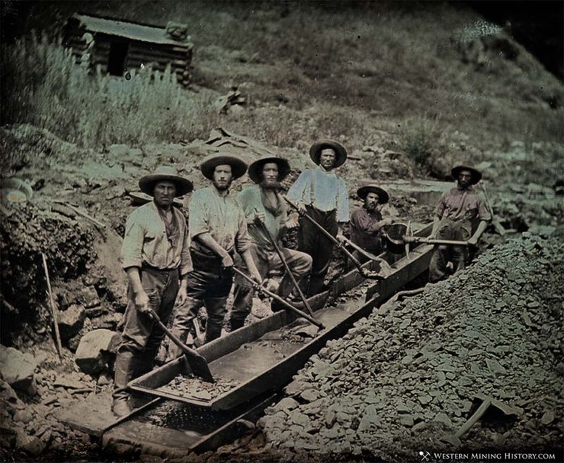 Mormon Miners Helped Build San Francisco