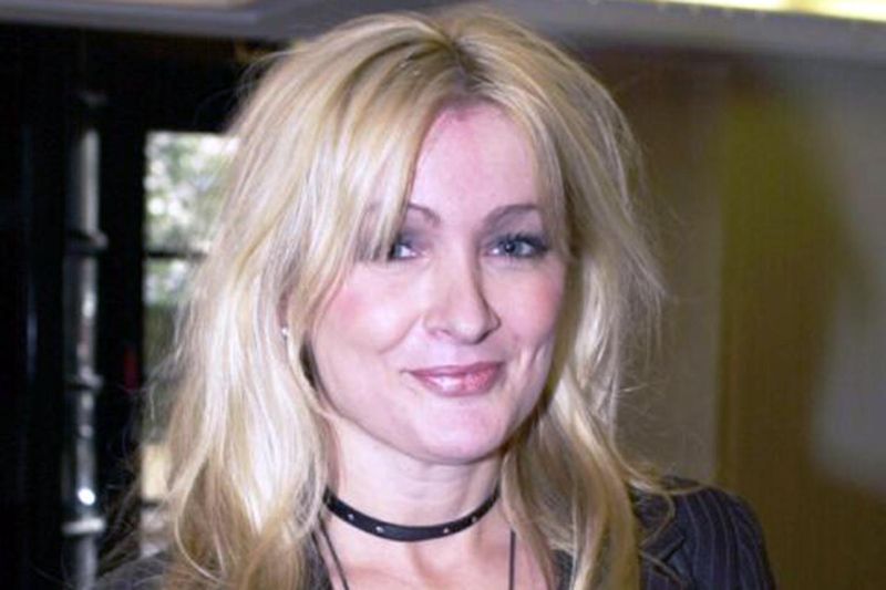 Caroline Aherne, Actress & comedian, 2016
