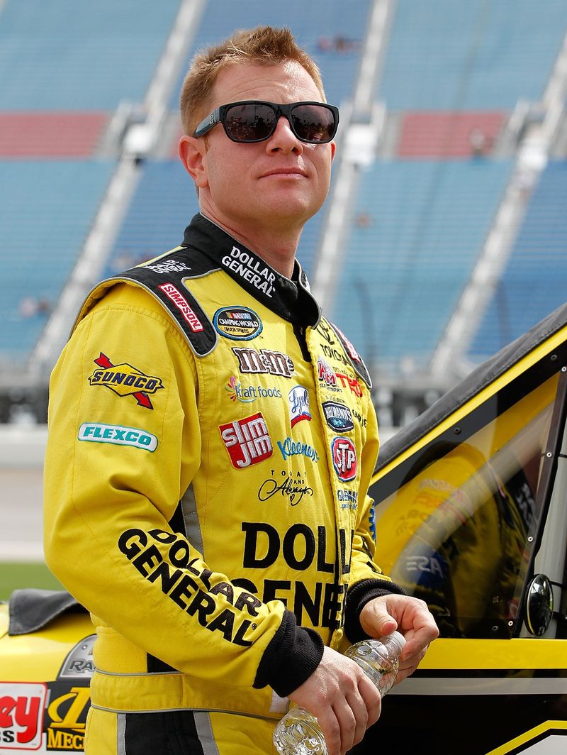 Jason Leffler, American racing driver, 2013