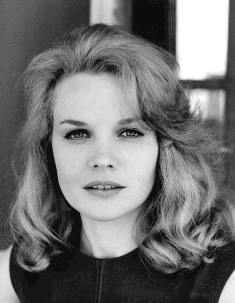 Carroll Baker: '50s Star Denied Meaningful Comeback
