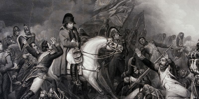 Napoleon Bonaparte vs. The Duke of Wellington