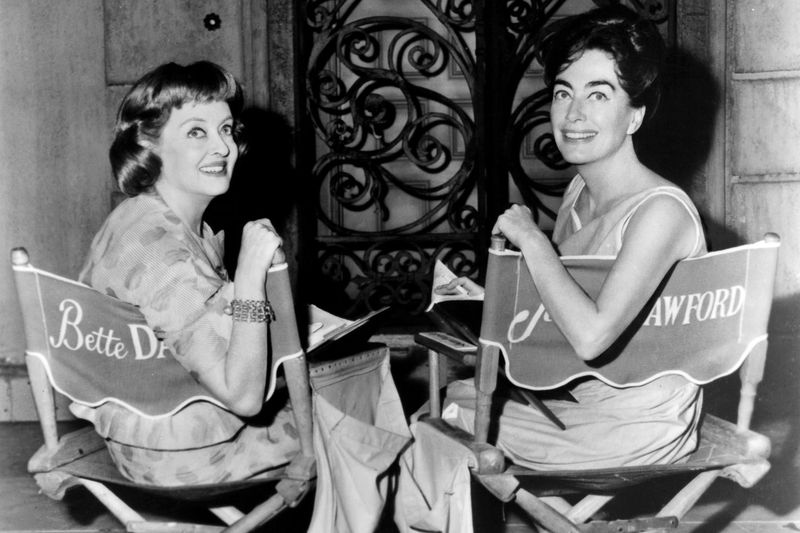 Bette Davis' Hollywood Bedpost