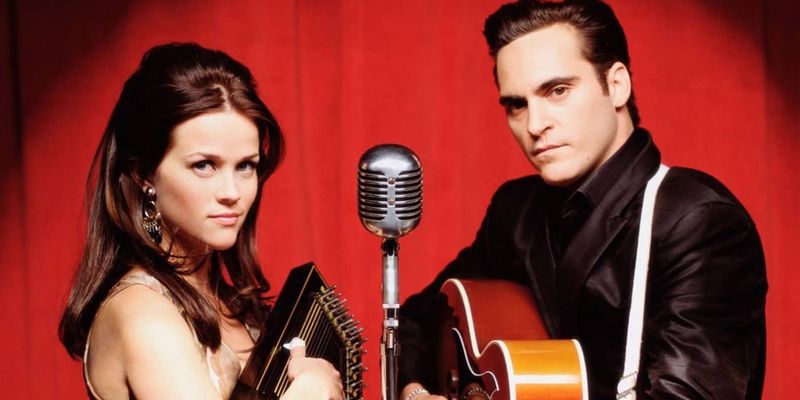 Walk the Line (2005) – Johnny Cash