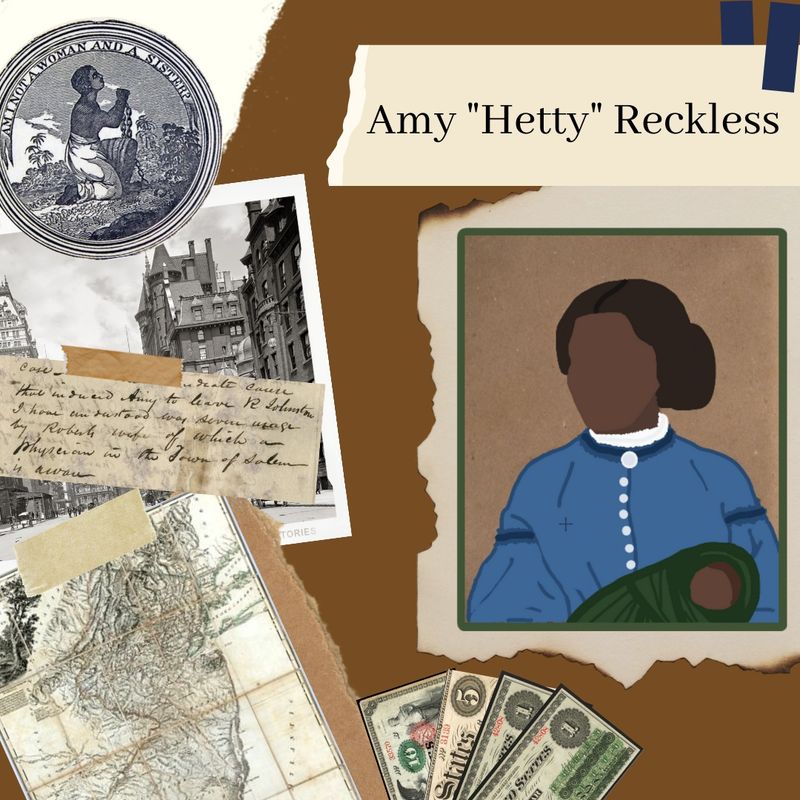 Hetty Reckless
