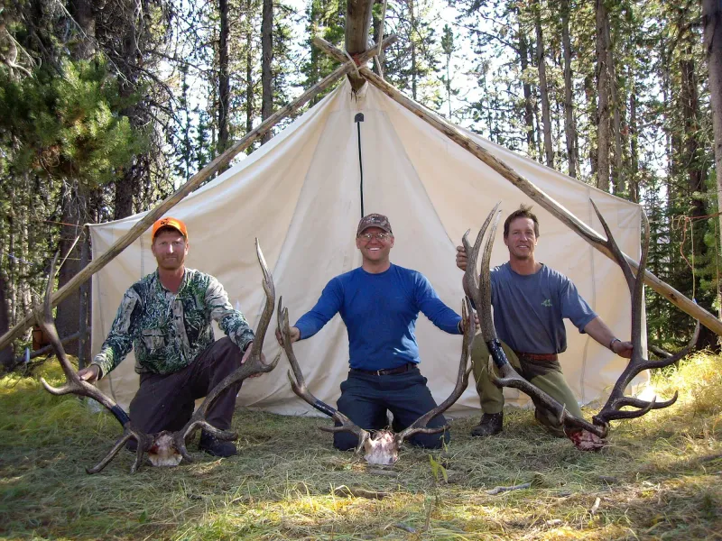 Hunting Camps