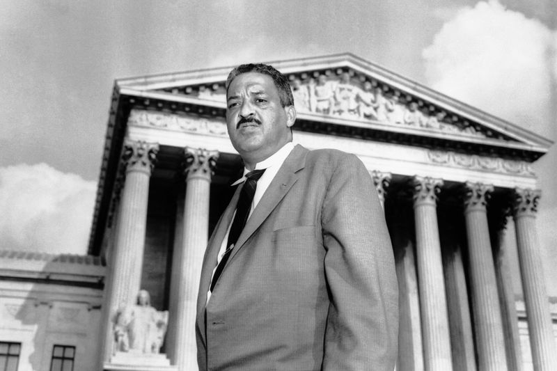 Thurgood Marshall: The Legal Mind Who Dismantled Segregation
