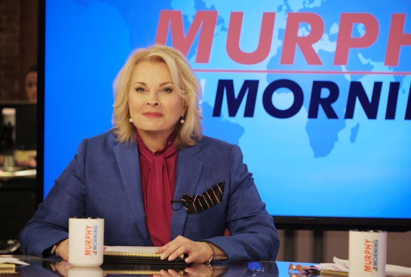 Murphy Brown (1988–1998, 2018 revival)