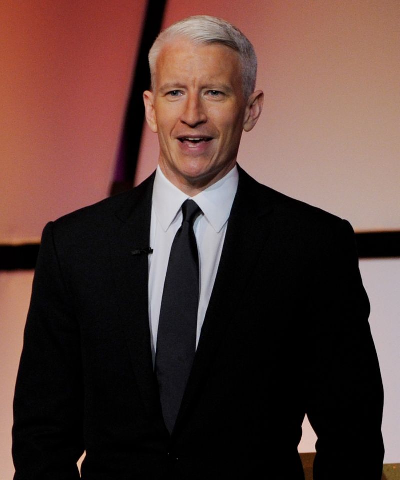 Anderson Cooper