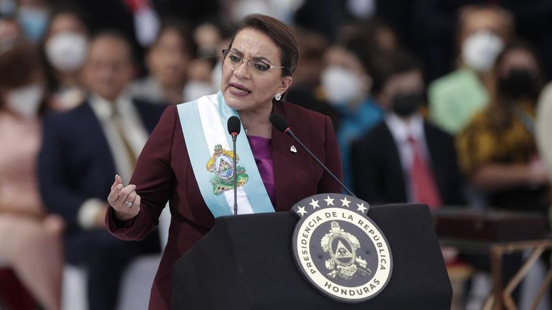 Xiomara Castro: Honduras' New Democratic Hope