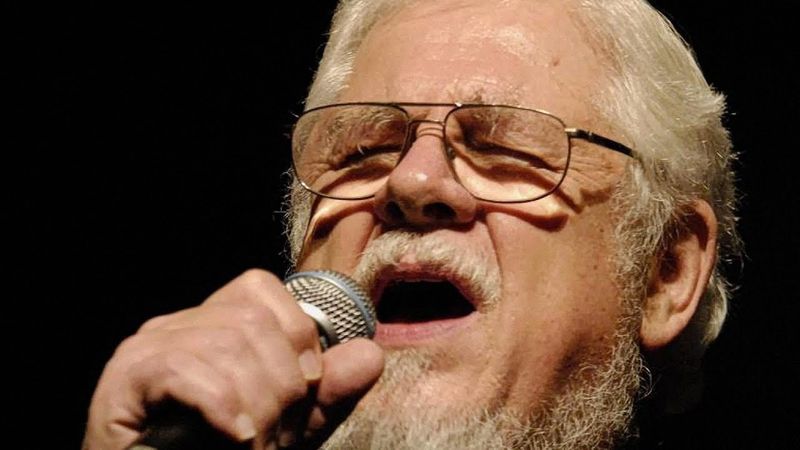 Bill Ramsey, Jazz singer & actor, 2021