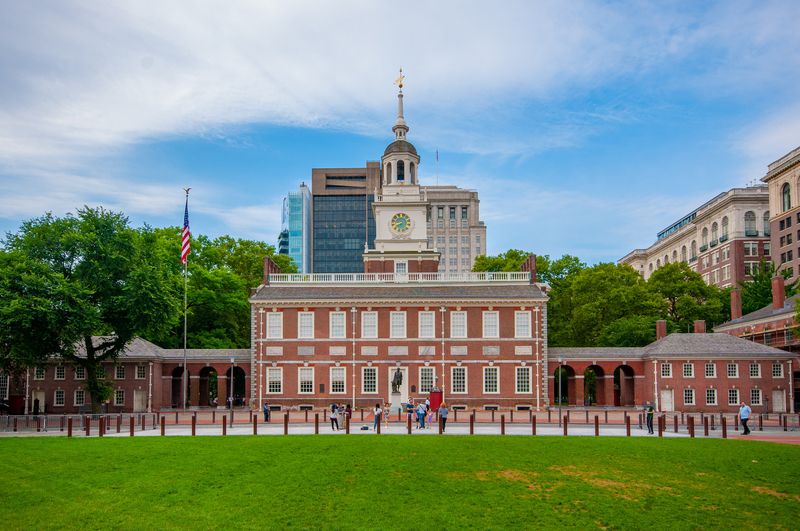 Independence Hall, Philadelphia, Pennsylvania