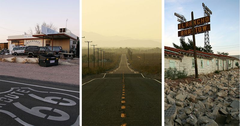 Route 66: The Fading Mother Road