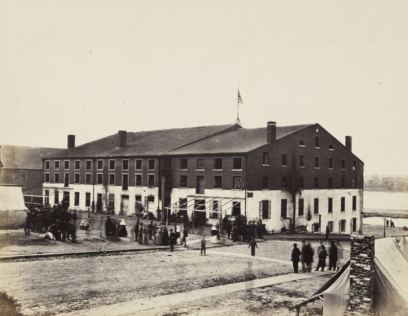 Libby Prison – Virginia