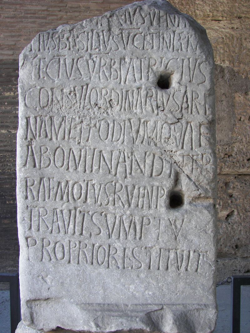 Latin (The Dead Language Requirement)