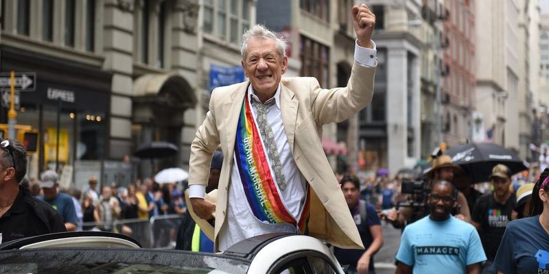 Ian McKellen: From Stage to Advocacy