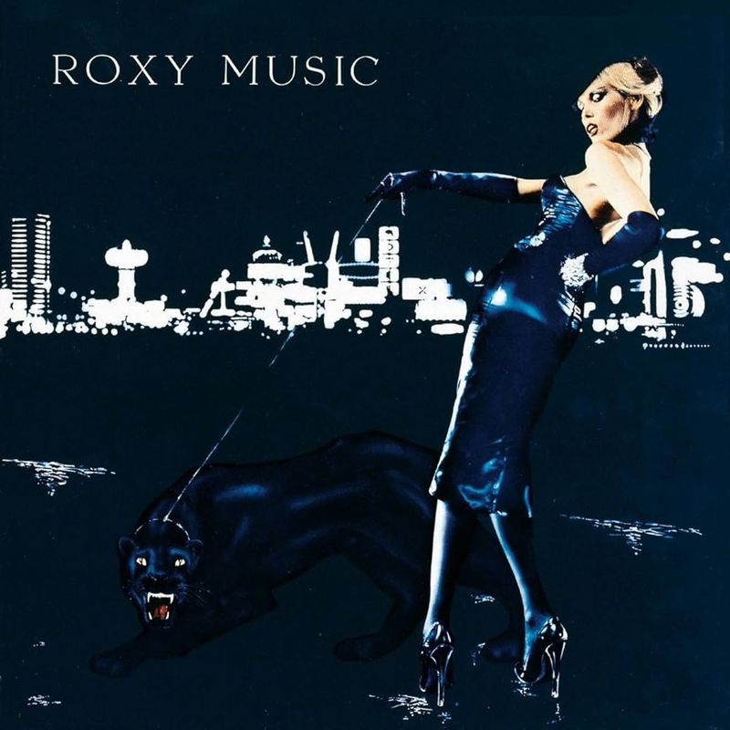 Roxy Music – For Your Pleasure (1973)