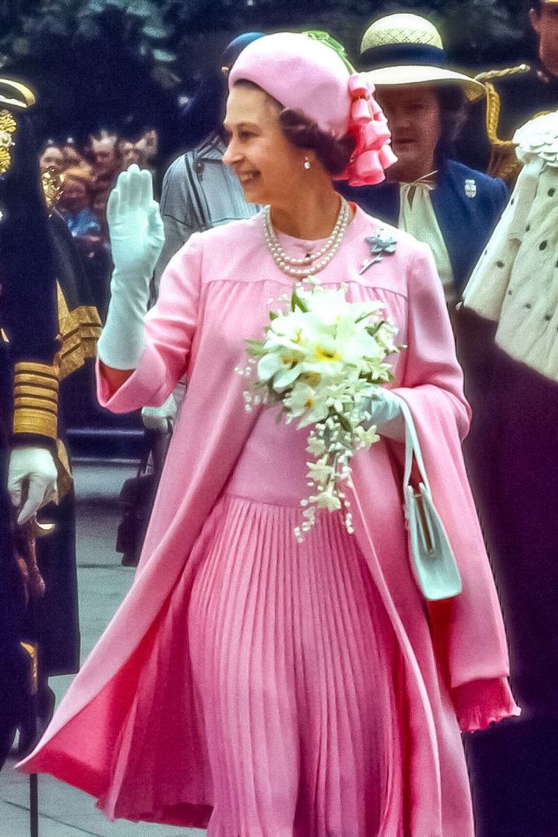 The Queen’s Silver Jubilee Celebrations