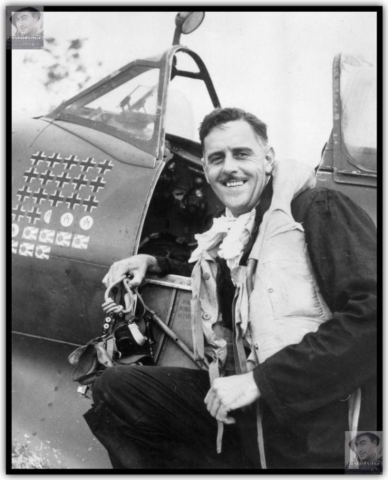 Clive Caldwell – The Desert Shark