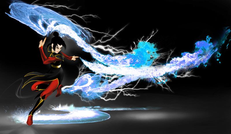 Azula: The Prodigy Princess
