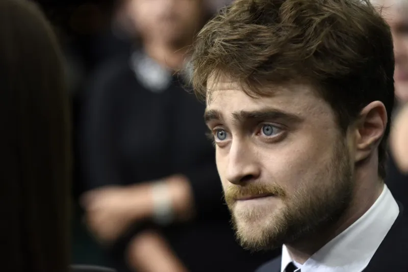 Daniel Radcliffe
