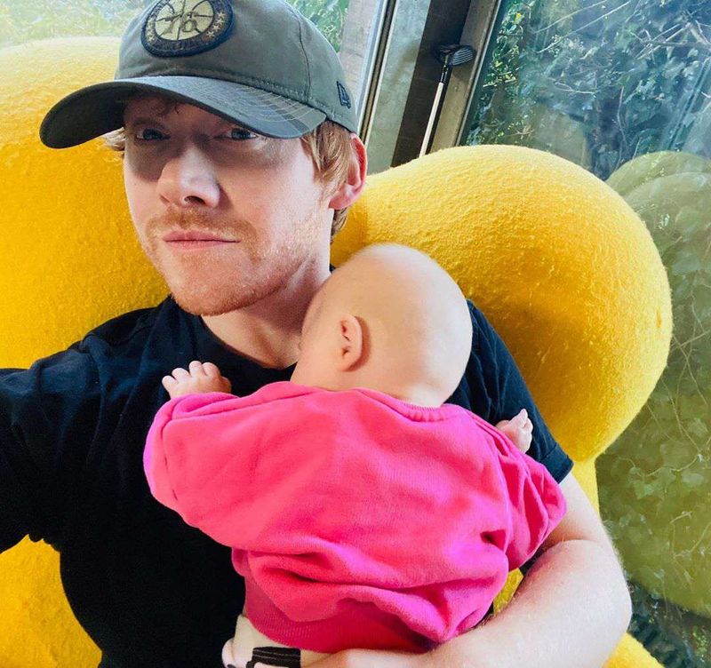 Rupert Grint's Quiet Evolution