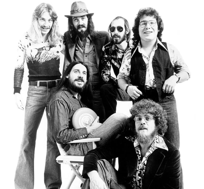 Third Rate Romance – Amazing Rhythm Aces (1975)