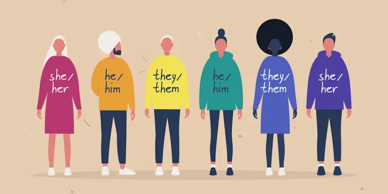 Non-binary
