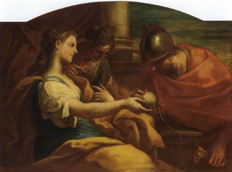The Drowning of King Minos