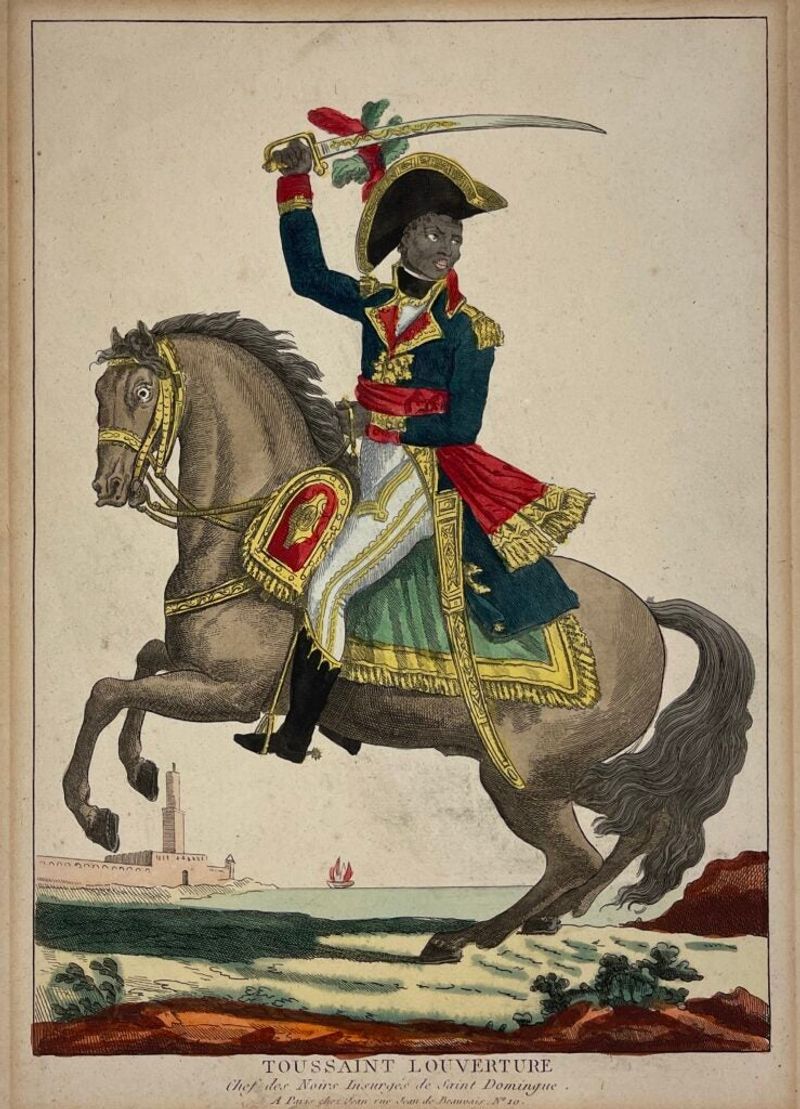 Toussaint Louverture – The Slave Who Defeated Napoleon