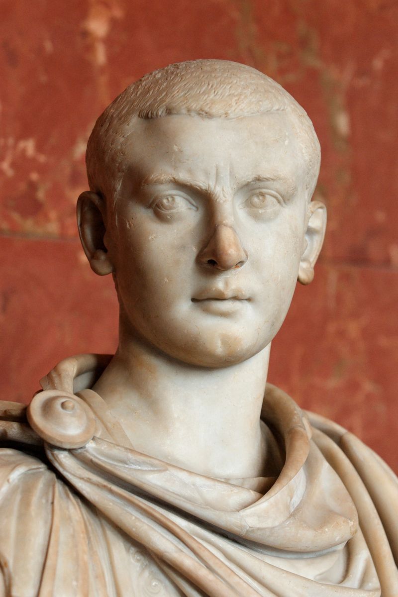 The Empire Had a 5-Year-Old Emperor